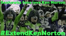 Seahawks Seattle GIF - Seahawks Seattle Ken Norton GIFs