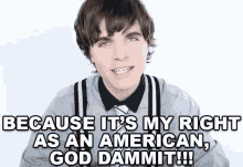onision its my right