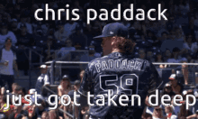 Chris Paddack Paddack Day GIF - Chris Paddack Paddack Day Dadfan69 GIFs