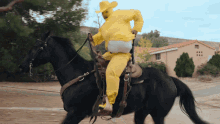 Oliver Tree Music Video GIF - Oliver Tree Music Video Horse GIFs
