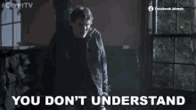 You Dont Understand Blaine May GIF - You Dont Understand Blaine May Drew GIFs