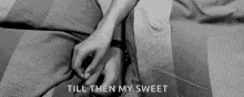 Holding Hands Sweet GIF - Holding Hands Sweet Love GIFs