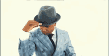 Hat Cool Moves GIF - Hat Cool Moves Tip Of The Hat GIFs