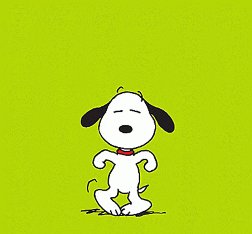 Dancing Snoopy GIF - Dancing Snoopy - Discover & Share GIFs.