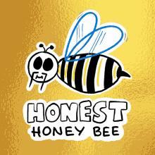 Honest Honey Bee Veefriends GIF - Honest Honey Bee Veefriends Truthful GIFs