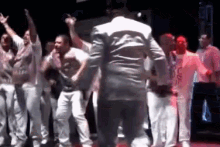 dance party