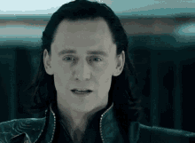 Loki Making Faces GIF - Loki Making Faces Ooh GIFs