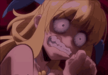 angry die
