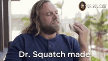 Dr Squatch Made A Soap Gripper Soap Holder GIF - Dr Squatch Made A Soap Gripper Soap Gripper Soap Grip GIFs