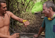 survivor survivor38 38 ron clark joe anglim survivor survivor38 38 ron clark joe anglim