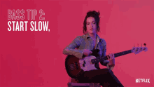 start slow then speed up take it slow baby steps take it easy georgia somary
