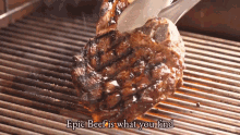 Epic Beef Is What You Find Rucka Rucka Ali GIF - Epic Beef Is What You Find Rucka Rucka Ali Steak GIFs