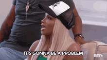 Its Gonna Be A Problem Trouble GIF - Its Gonna Be A Problem Problem Trouble GIFs