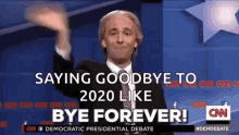 Bye Forever Leave Me Alone GIF - Bye Forever Leave Me Alone Saying Goodbyeto2020 GIFs