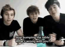5sos 5seconds Of Summer GIF - 5sos 5seconds Of Summer Annoyed GIFs