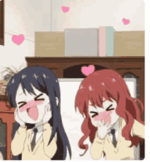 Anime Happy GIF - Anime Happy Cuteness GIFs