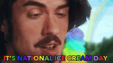 Squatty Potty GIF - National Ice Cream Day Ice Cream Rainbow GIFs