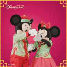 Hkdlcny Minnie GIF - Hkdlcny Minnie Mickey GIFs