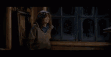 Friday The13th Part Iii Window GIF - Friday The13th Part Iii Window Body GIFs