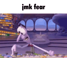 jmk fear