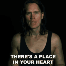 theres a place in your heart pellek per fredrik asly michael jackson heal the world song cover