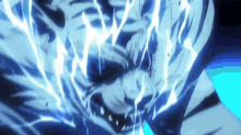 power anime