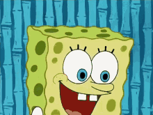 Spongebob Gary Hits Spongebob GIF - Spongebob Gary Hits Spongebob Spongebob Cane GIFs