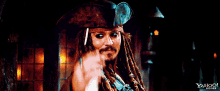Jack Sparrow Potc GIF - Jack Sparrow Potc GIFs