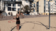 hula hoop gymnastic tricks stunt strong woman hula hoop gymnastic tricks stunt strong woman