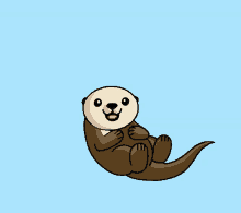 Otter Love GIF - Otter Love Cure GIFs