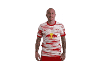 wearing jersey number3 angeli%C3%B1o rb leipzig i am angeli%C3%B1o look at my jersey