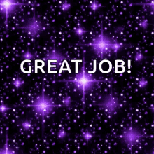 Great Job Stars GIF - Great Job Stars Good Job GIFs