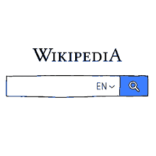 wikipedia wiki search search bar bar