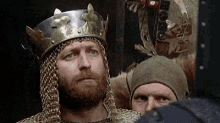 Sad King Arthur GIF - Sad King Arthur Monty Python GIFs