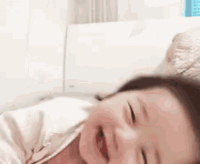 Gülen Bebek GIF - Gulen Bebek Smile Sleep GIFs