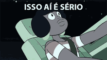 isso ai e serio steven universo coisa seria wow uau