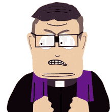 angry father maxi south park do the handicapped go to hell s4e10