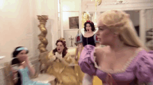 saturday night live real housewives of disney omg shocked snow white