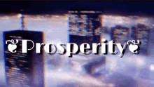 discord ping meh prosperity city