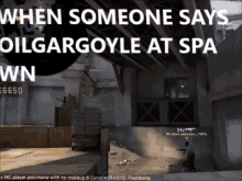 Oil Gargoyle GIF - Oil Gargoyle Oil Gargoyle GIFs