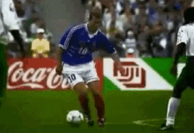 Zinedine Zidane GIF - Zinedine Zidane World Cup GIFs