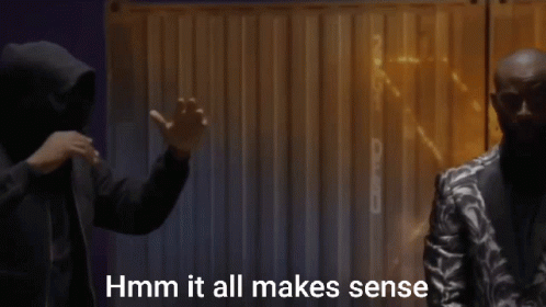 Makes Sense Hmm GIF Makes Sense Hmm Smart Discover Share GIFs Makes Sense Hmm GIF Makes Sense Hmm Smart Discover Share GIFs
