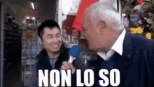 non lo so boh enzo non lo so boh enzo