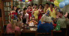 Kids Birthday Party Ruined GIF - Kids Party Not Having It Dont Care GIFs