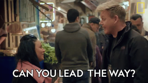 Can You Lead The Way Gordon Ramsay GIF - Can You Lead The Way Gordon Ramsay Uncharted GIFs
