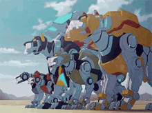 Voltron Dogs Jumping GIF - Voltron Jump Jumping GIFs