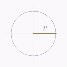 radians math angles circle pi