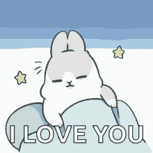 Love You GIF - Love You Bunny GIFs