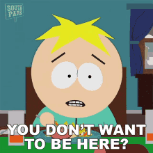 you dont want to be here mr garrison south park s19e2 where my country gone