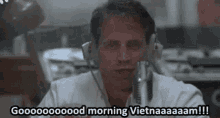 treys trades good morning vietnam